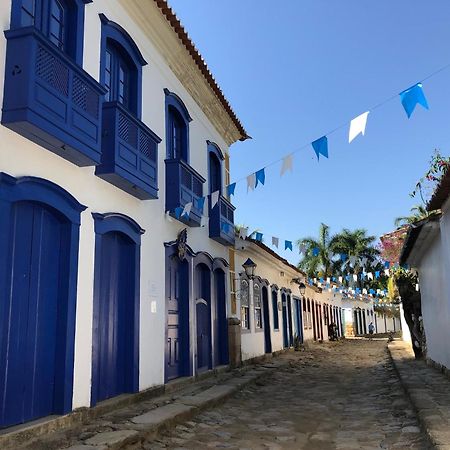 Pousada Picinguaba Exterior foto