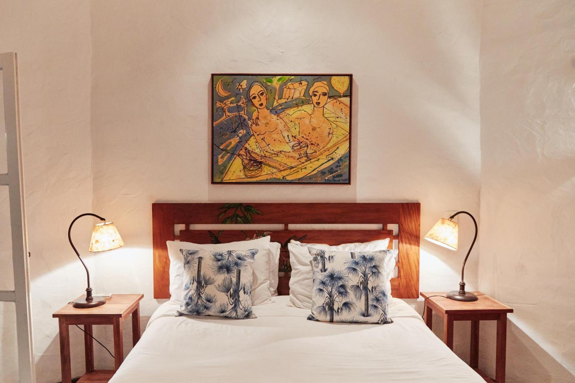 Pousada Picinguaba Habitación foto