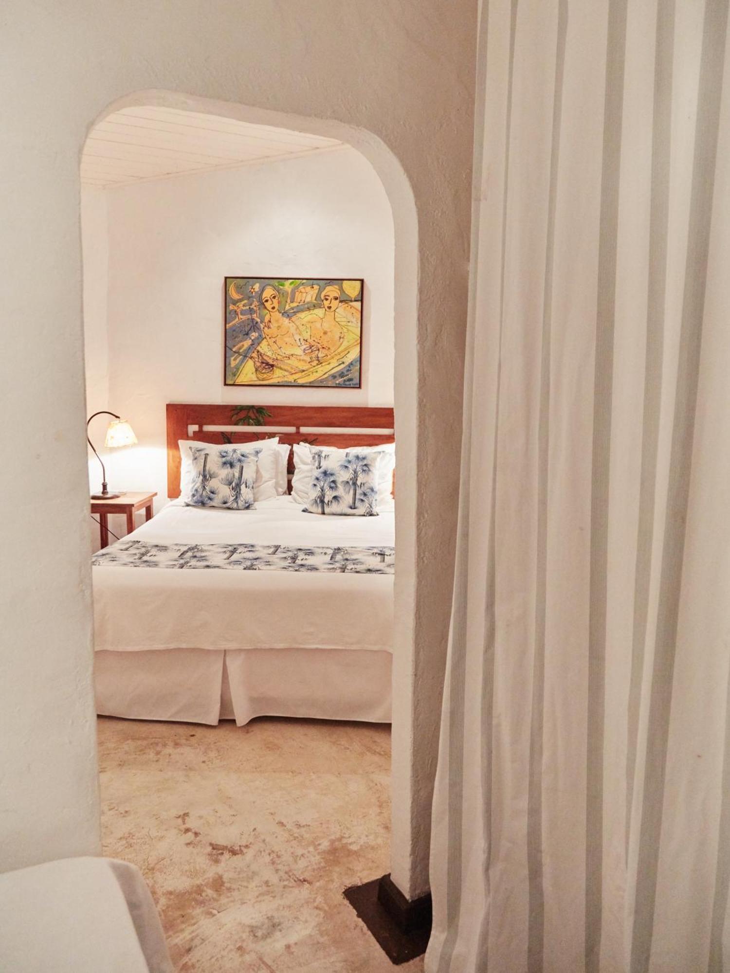 Pousada Picinguaba Habitación foto