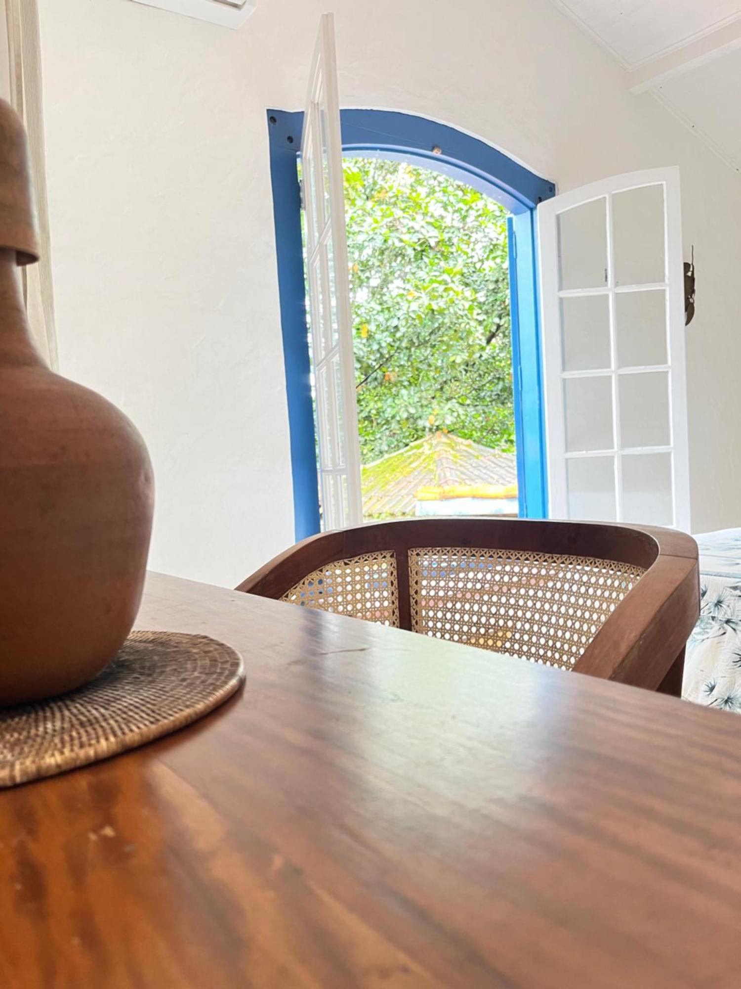 Pousada Picinguaba Habitación foto