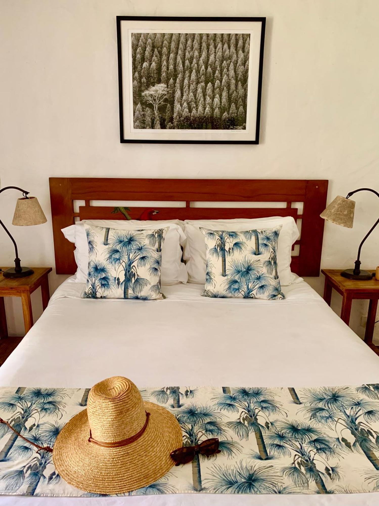Pousada Picinguaba Habitación foto