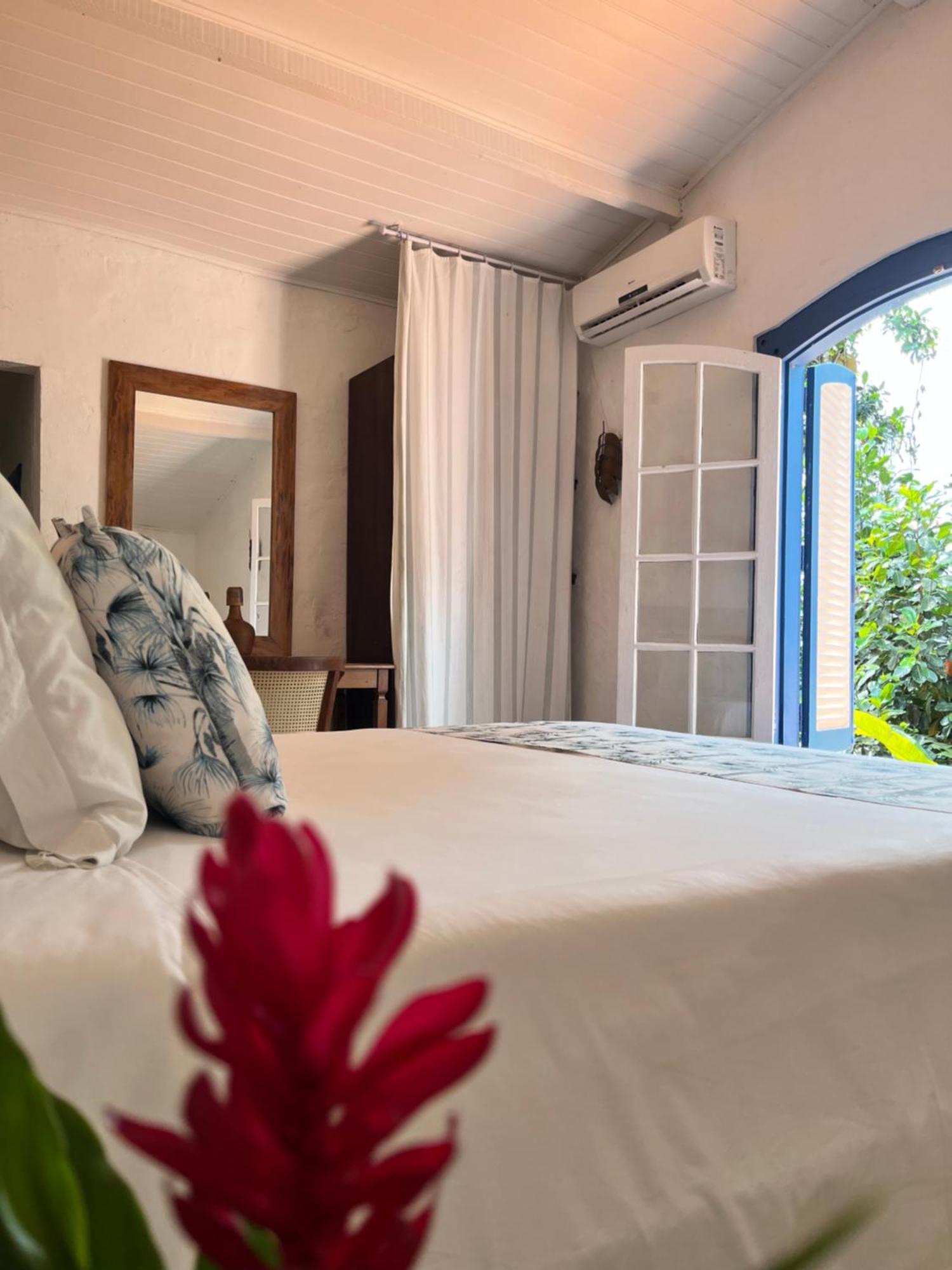 Pousada Picinguaba Habitación foto