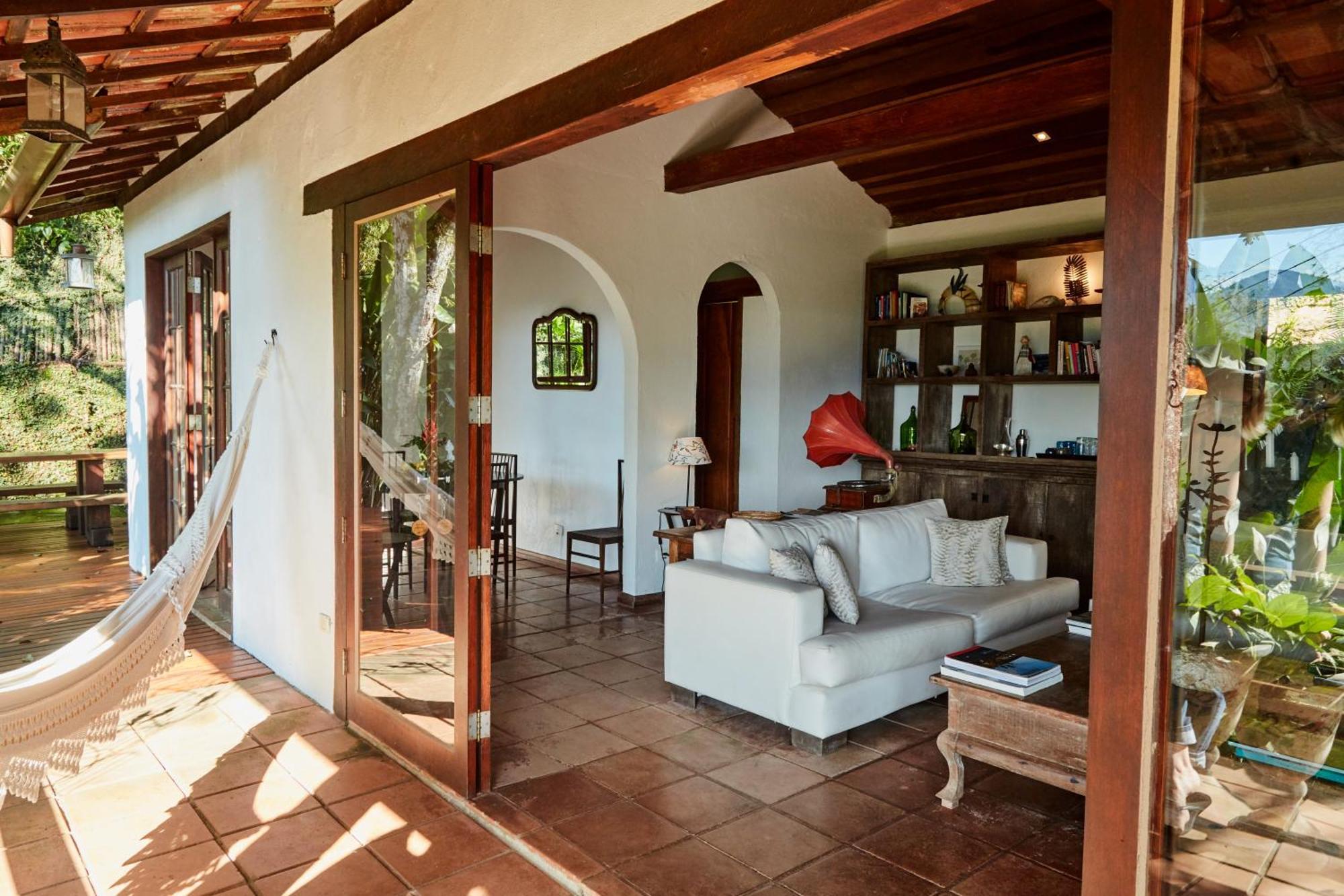 Pousada Picinguaba Habitación foto