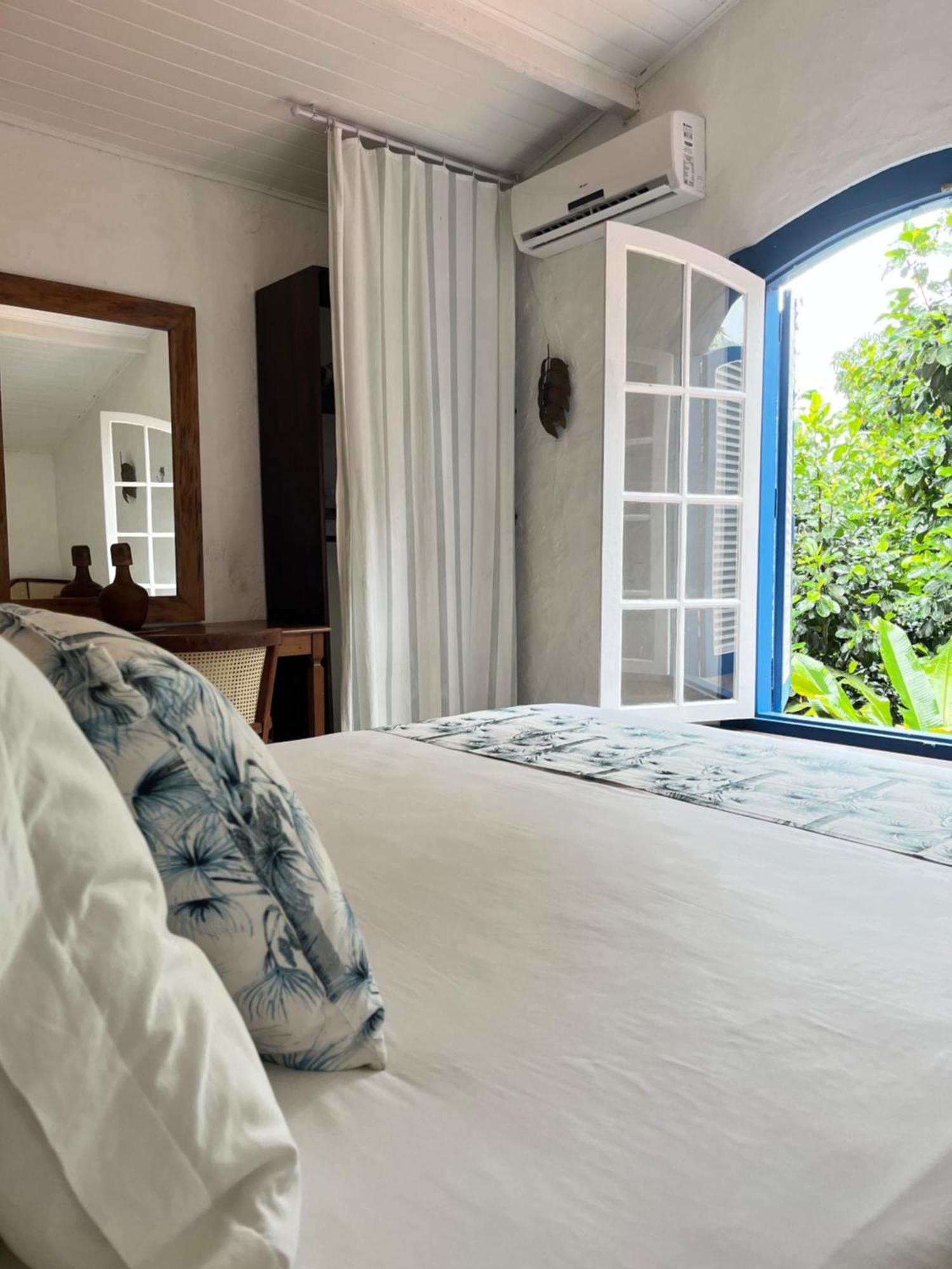 Pousada Picinguaba Habitación foto