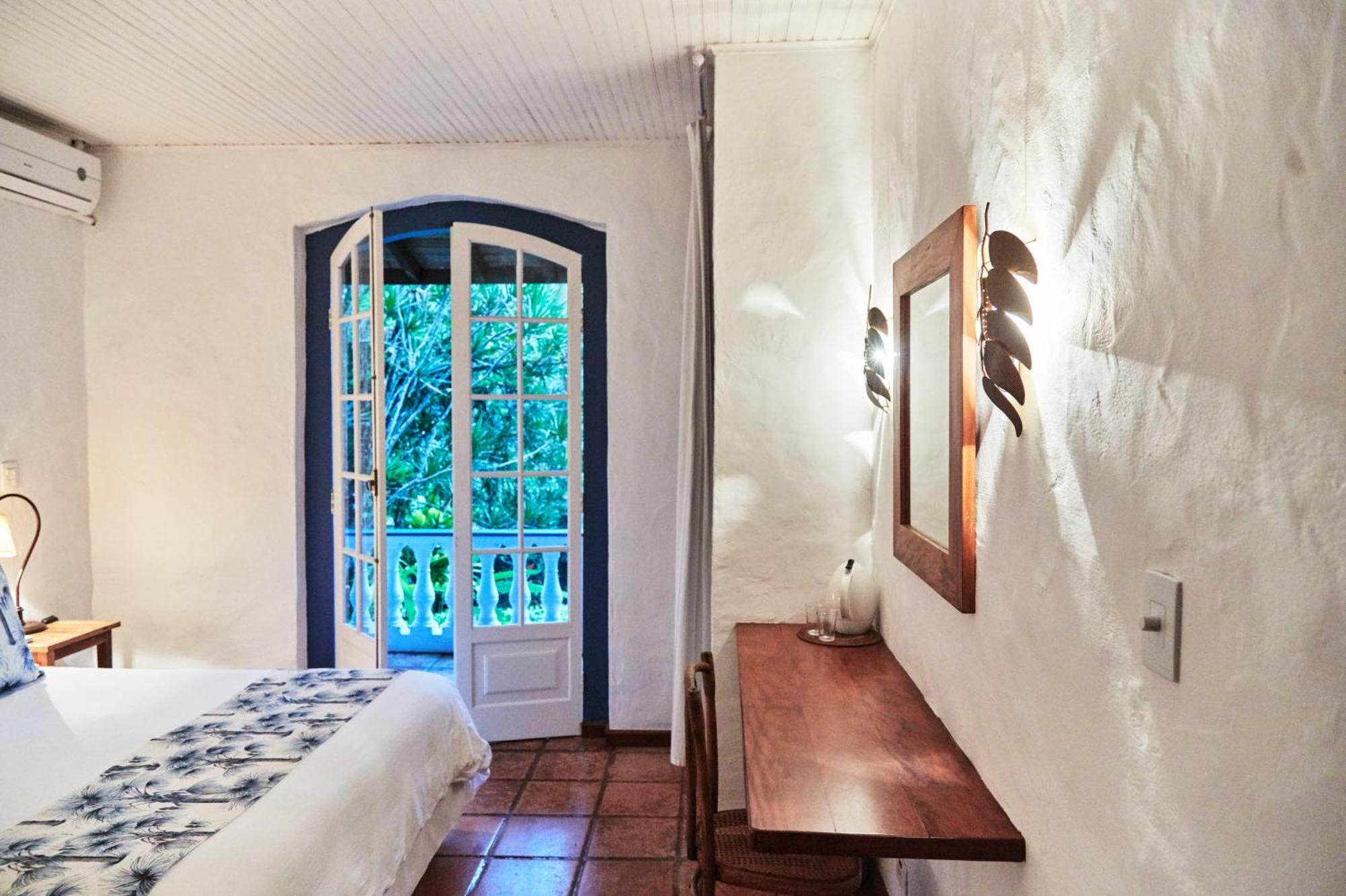 Pousada Picinguaba Habitación foto