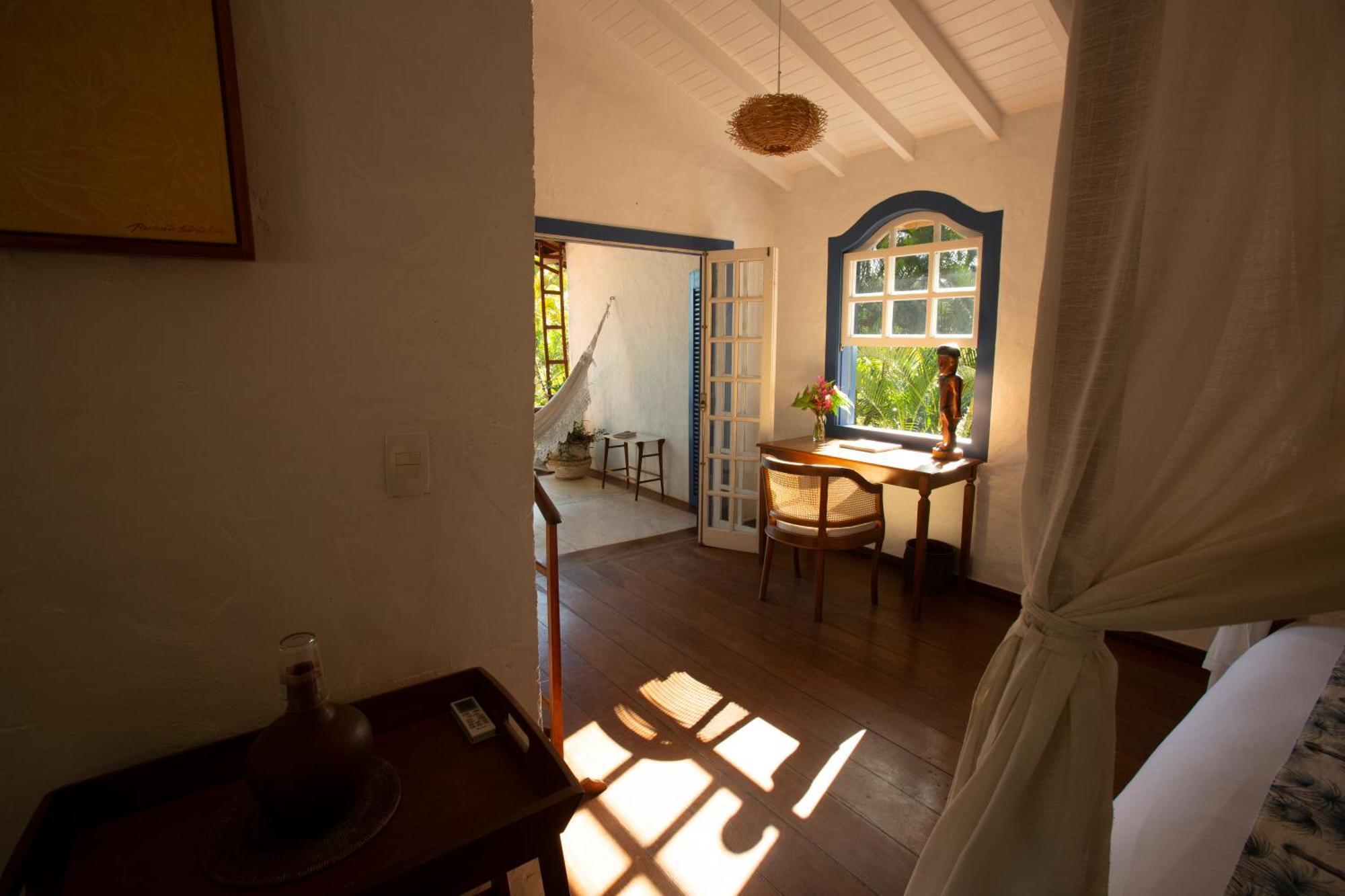 Pousada Picinguaba Habitación foto