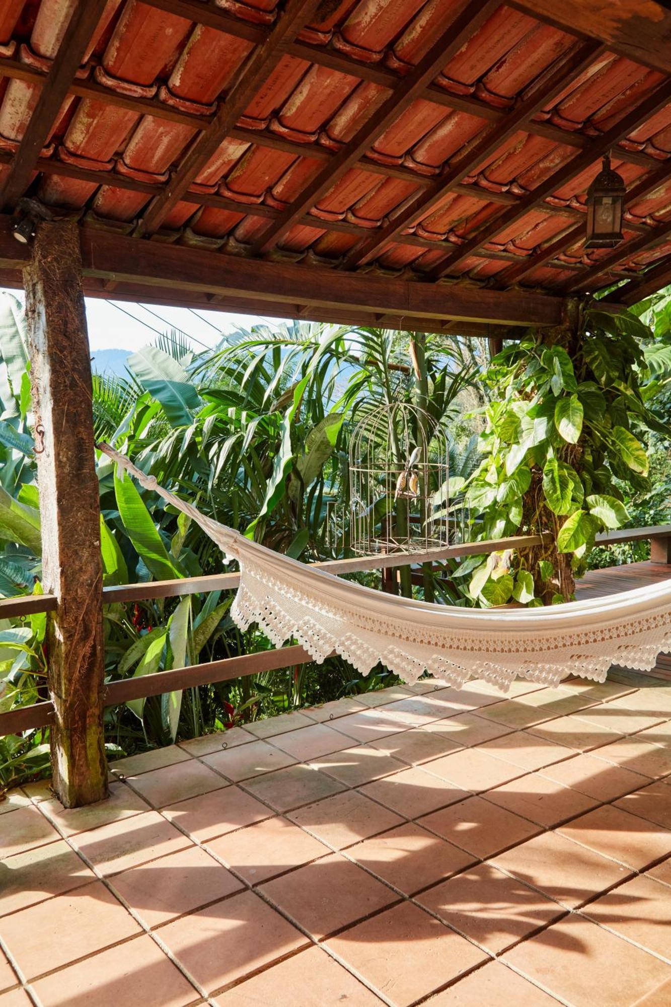 Pousada Picinguaba Habitación foto