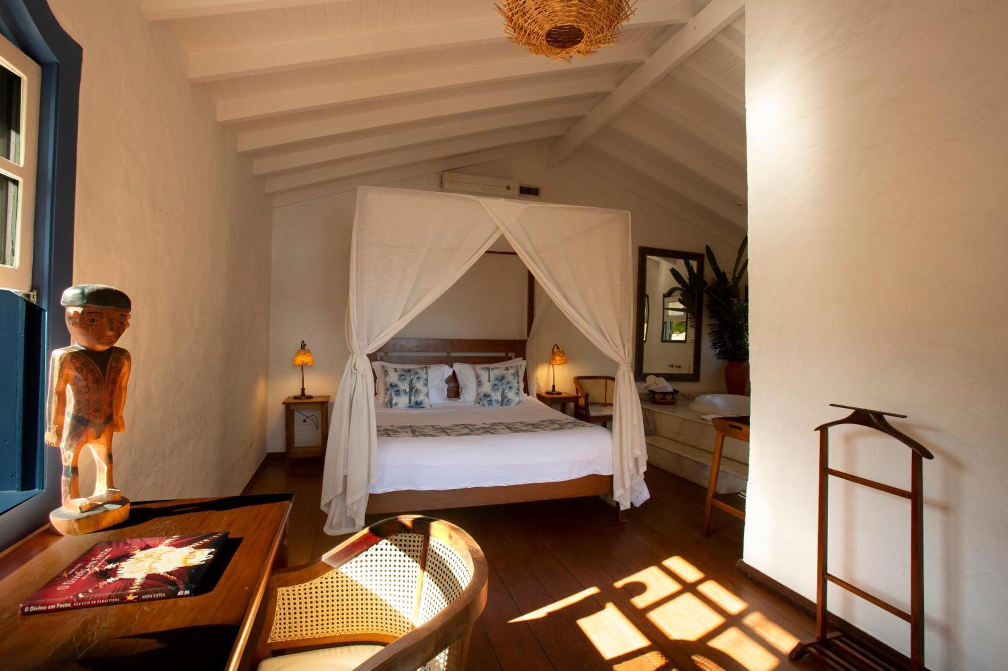 Pousada Picinguaba Habitación foto