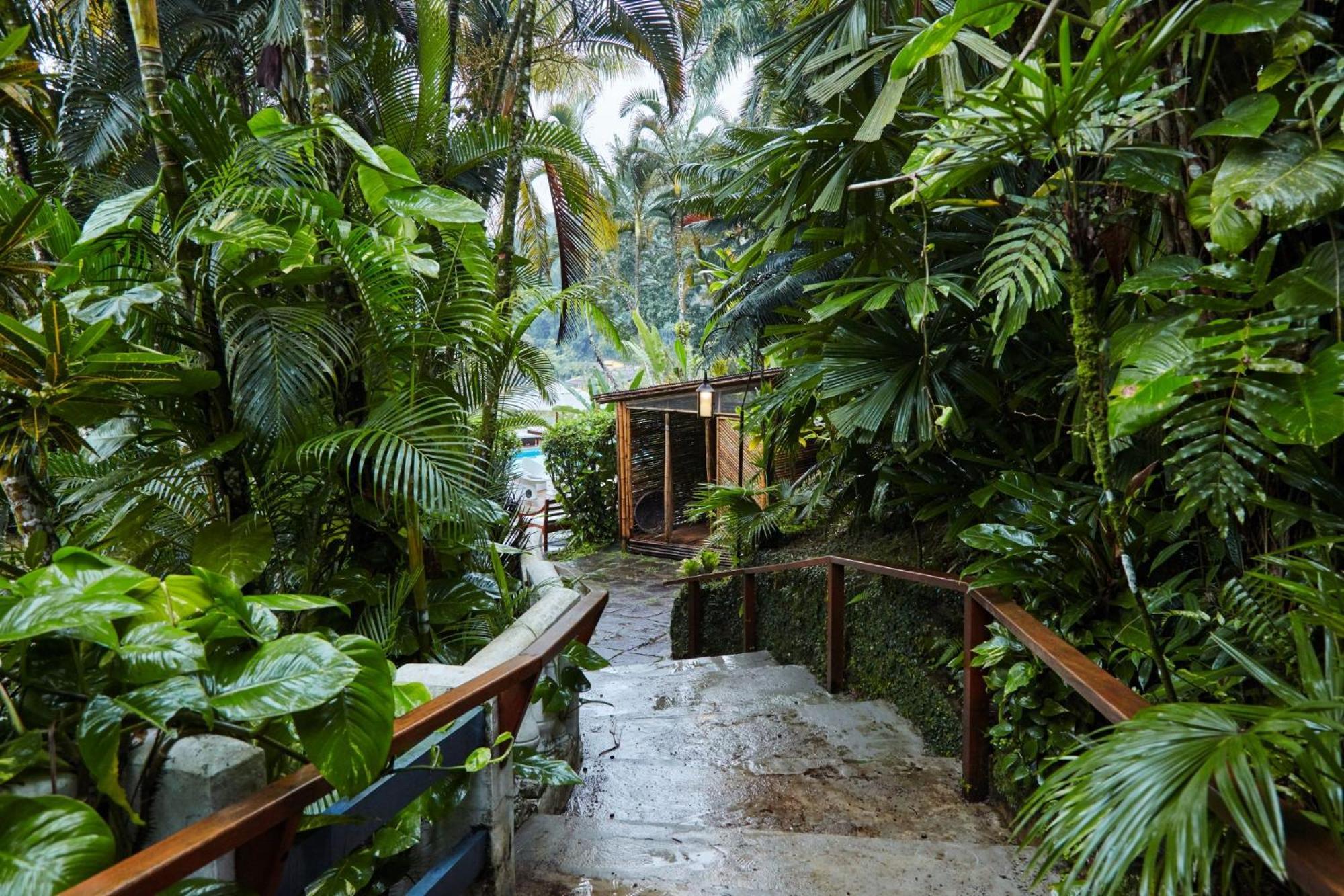 Pousada Picinguaba Exterior foto