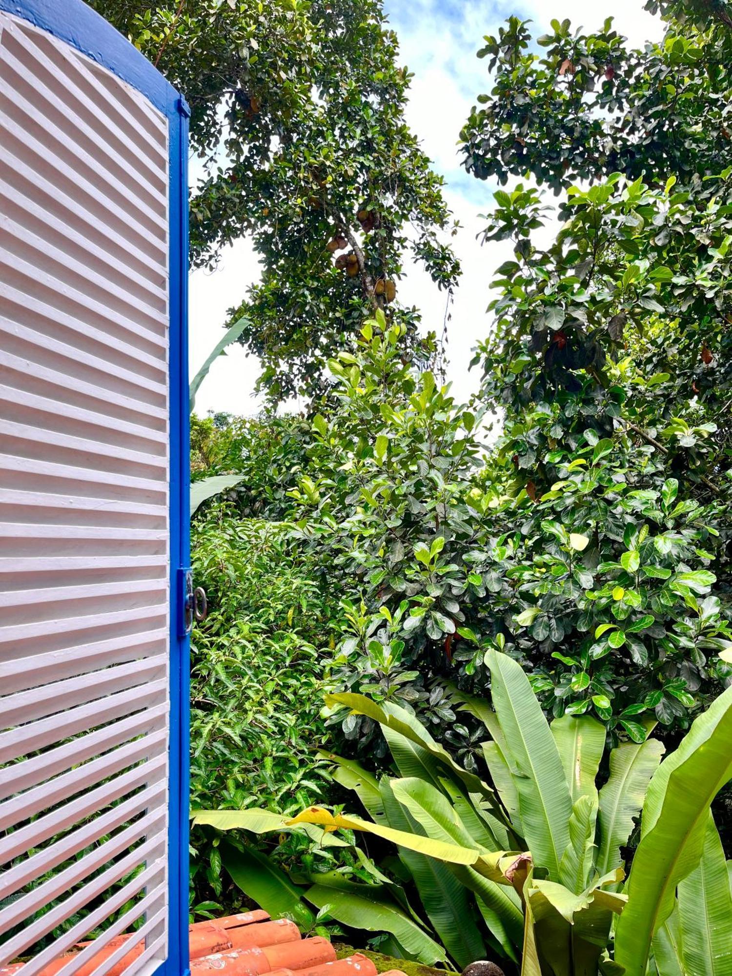 Pousada Picinguaba Habitación foto