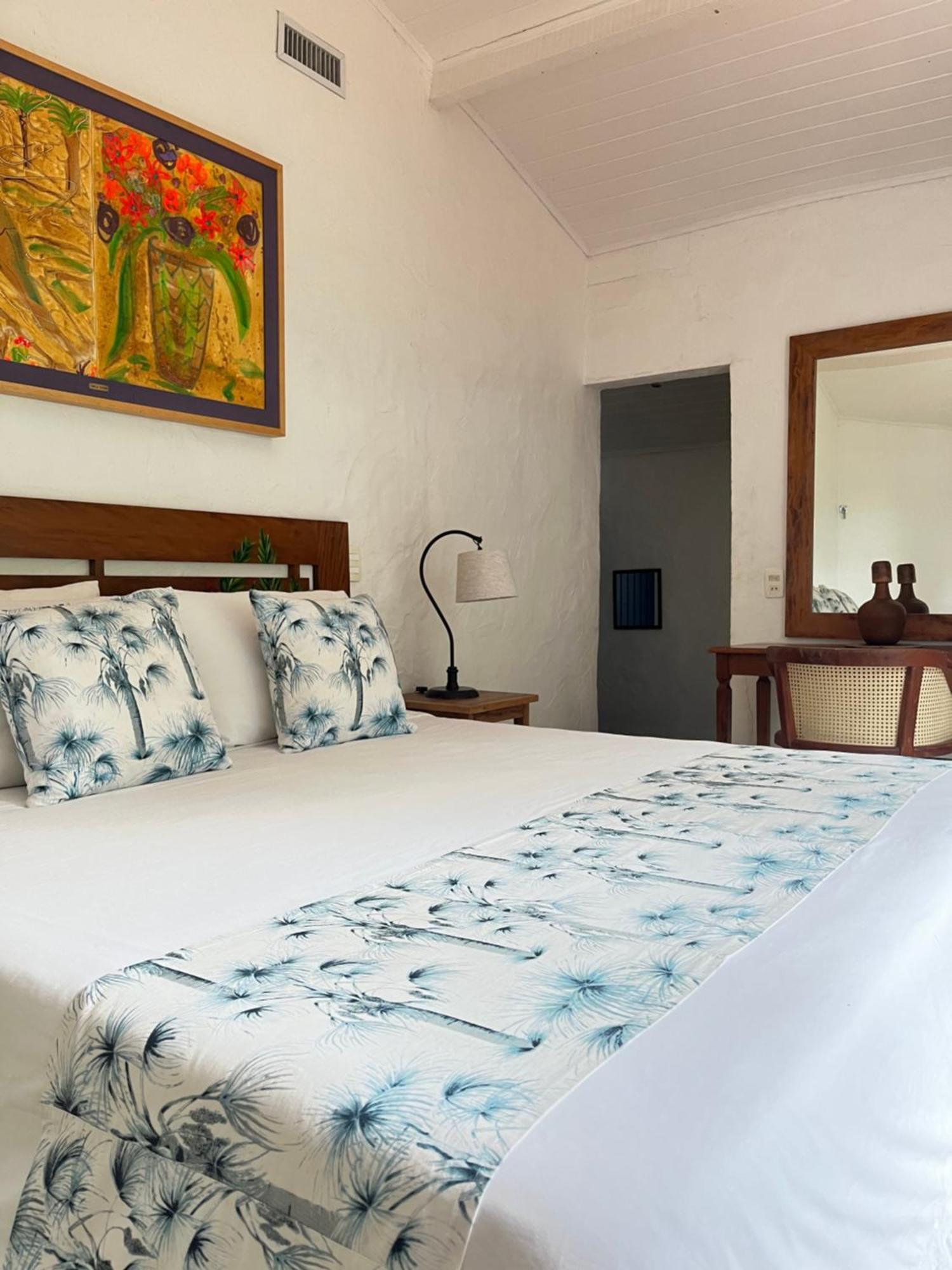 Pousada Picinguaba Habitación foto
