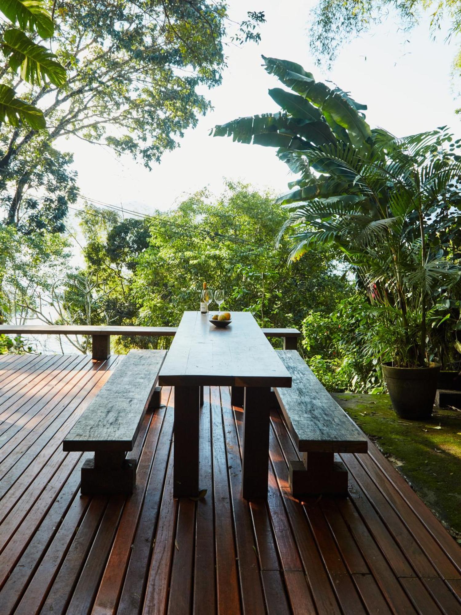 Pousada Picinguaba Habitación foto