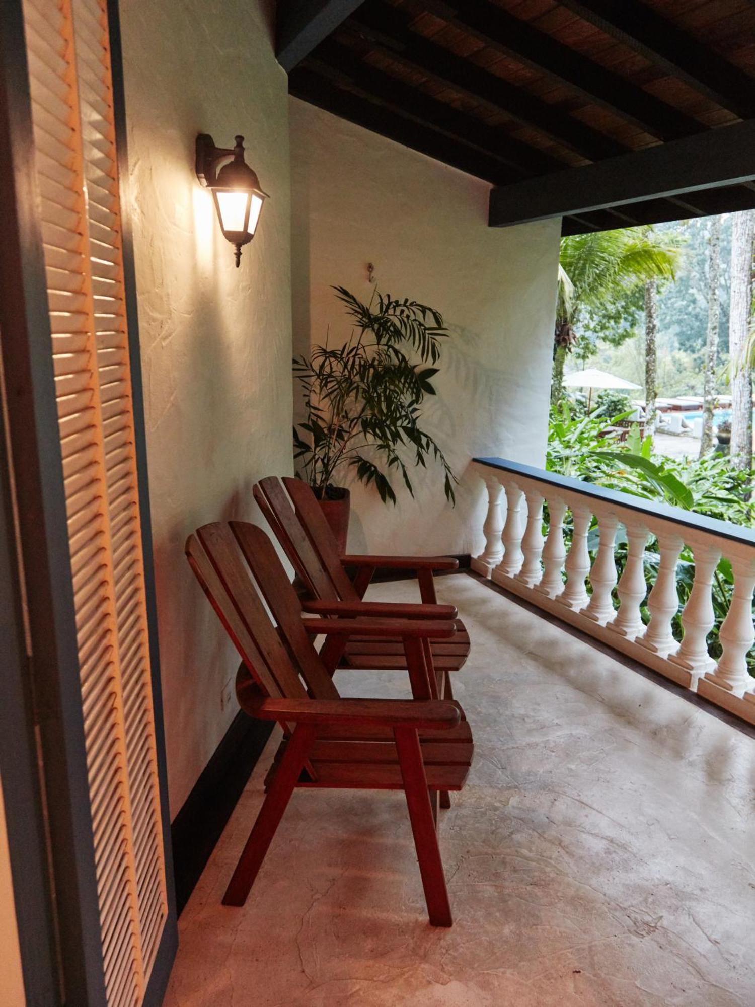 Pousada Picinguaba Habitación foto